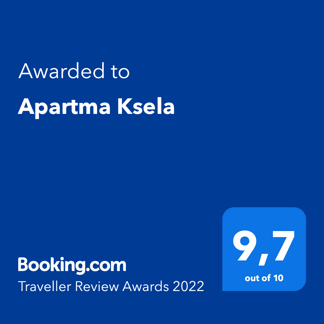 Booking ocena apartma ksela